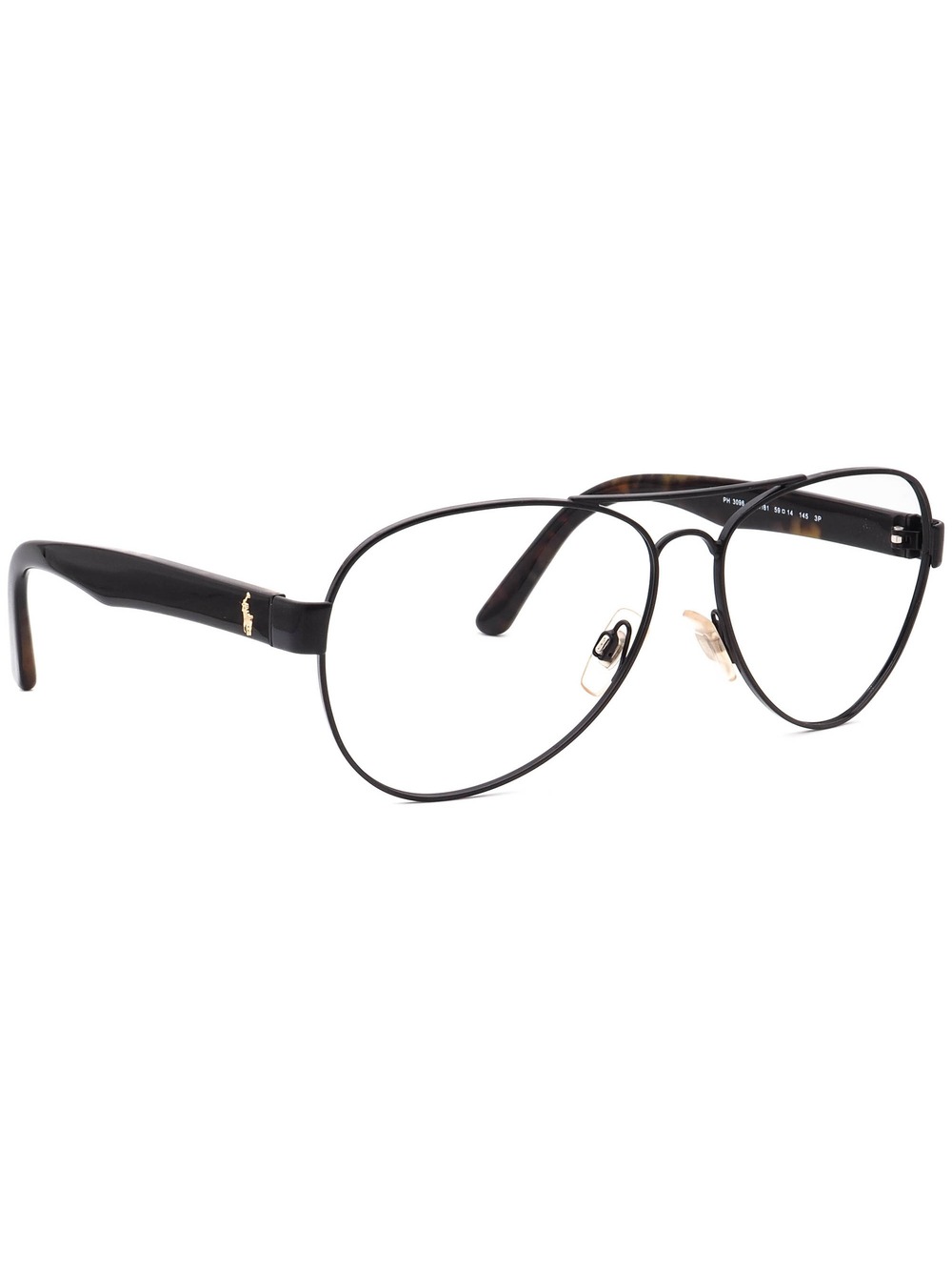 Ralph Lauren Polo PH 3096 9267/81 Sunglasses (no lenses)